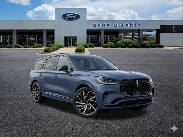 New 2027 Lincoln Aviator Black Label w/ Jet Appearance Package AWD/4WD image 4