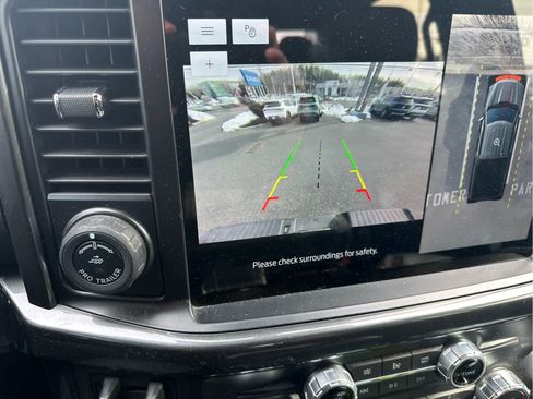 Used 2021 Ford F150 XLT w/ Equipment Group 302A High image 9