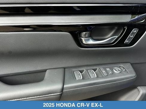 Certified 2025 Honda CR-V EX-L image 13