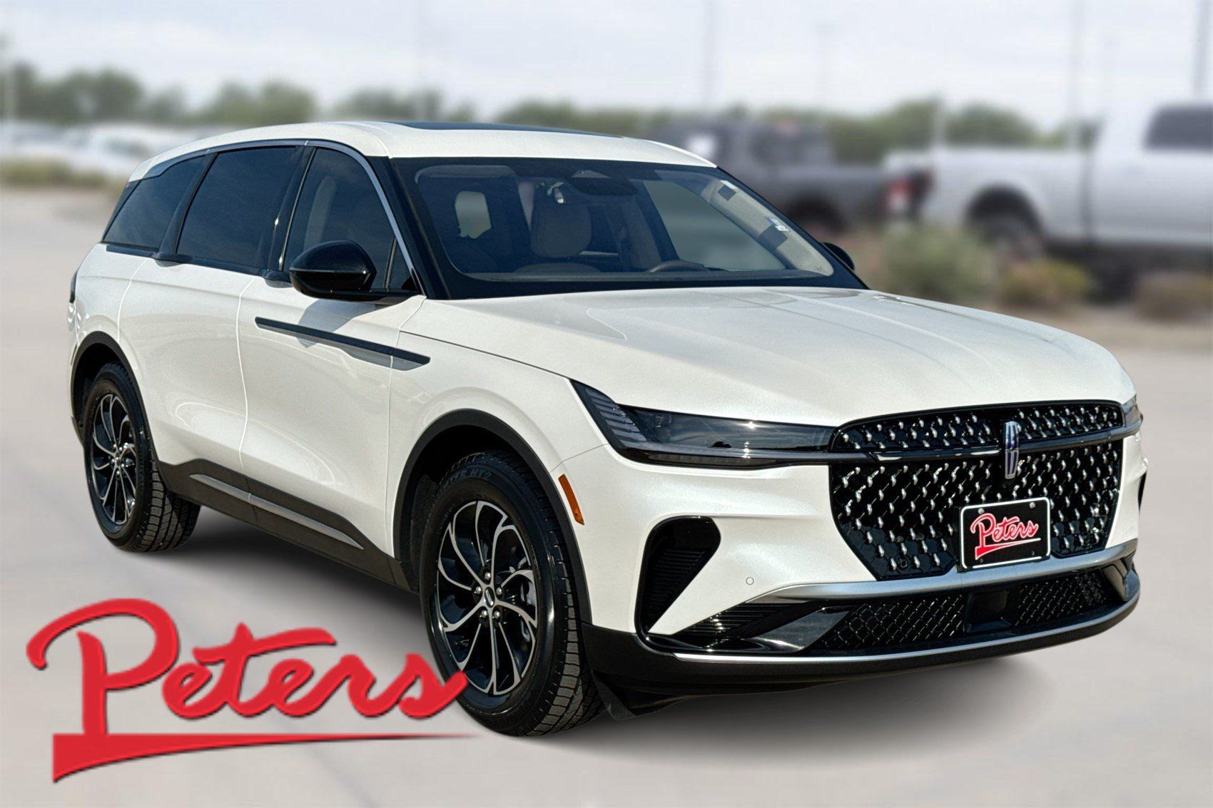 Used 2025 Lincoln Nautilus Premier w/ Equipment Group 102A AWD/4WD image 1