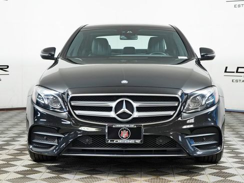 Used 2017 Mercedes-Benz E 300 4MATIC image 8