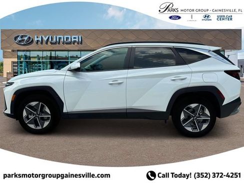 New 2025 Hyundai Tucson SEL AWD/4WD image 3