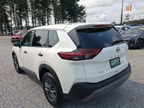 Used 2023 Nissan Rogue S FWD image 3