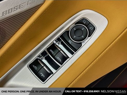 Used 2021 Chevrolet Corvette Stingray Preferred Conv w/ Battery Protection Package RWD image 18