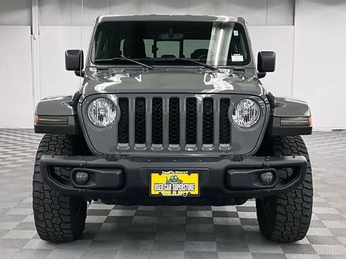 Used 2021 Jeep Gladiator Rubicon image 4