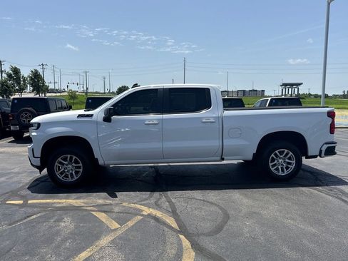 Used 2019 Chevrolet Silverado 1500 RST w/ True North Edition AWD/4WD image 8