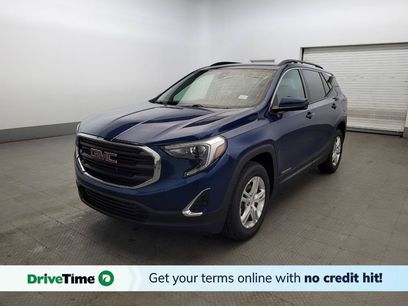 Used 2020 GMC Terrain SLE w/ Driver Convenience Package