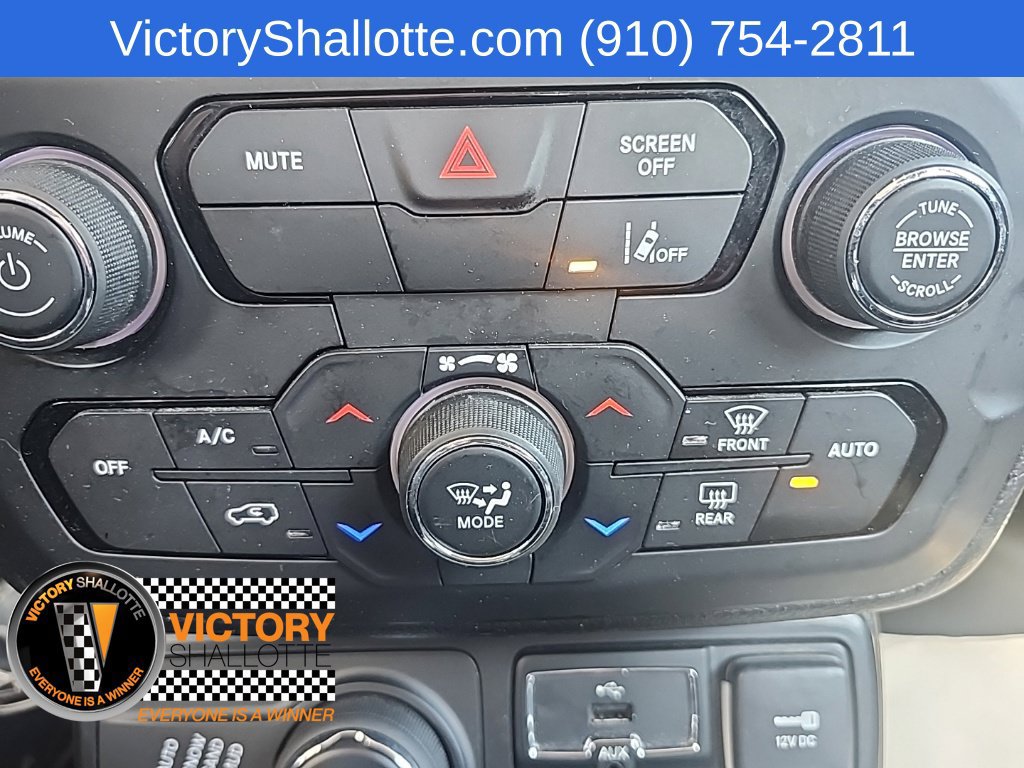Certified 2022 Jeep Renegade Sport AWD/4WD image 10