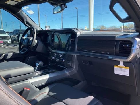 New 2025 Ford F150 Lariat w/ Equipment Group 502A High image 12