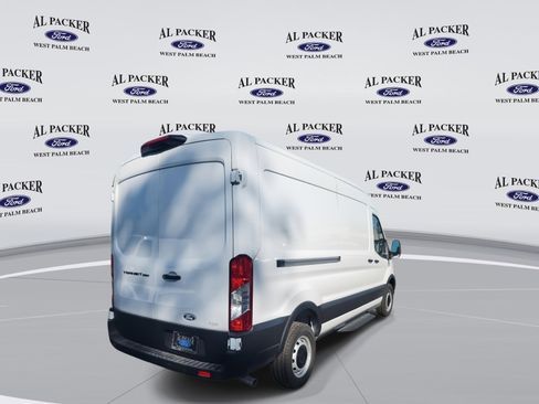 New 2026 Ford Transit 250 148 Medium Roof w/ Load Area Protection Package image 5