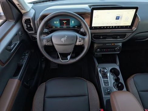 New 2025 Ford Bronco Sport Outer Banks image 15