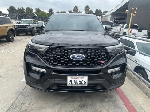 Used 2023 Ford Explorer ST w/ Equipment Group 401A AWD/4WD image 4