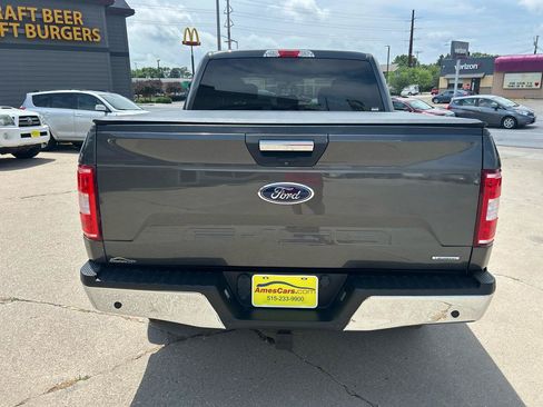 Used 2019 Ford F150 XLT w/ Equipment Group 302A Luxury AWD/4WD image 4