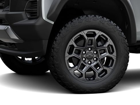 New 2026 Chevrolet Colorado Trail Boss AWD/4WD image 27