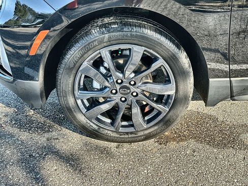 Used 2024 Chevrolet Equinox RS w/ LPO, Cargo Package FWD image 13