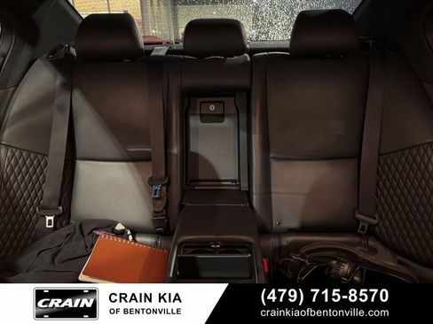 Used 2018 INFINITI Q50 Red Sport 400 w/ Sensory Package (Sport) RWD image 26