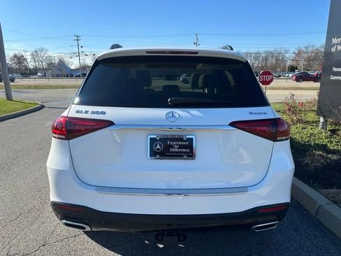 Certified 2022 Mercedes-Benz GLE 350 4MATIC image 4
