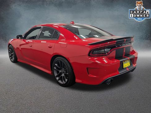 Used 2023 Dodge Charger Scat Pack w/ Plus Group RWD image 6