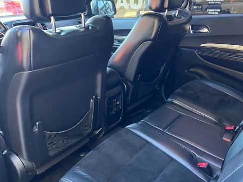 Used 2015 Dodge Durango SXT w/ Quick Order Package 23B image 14
