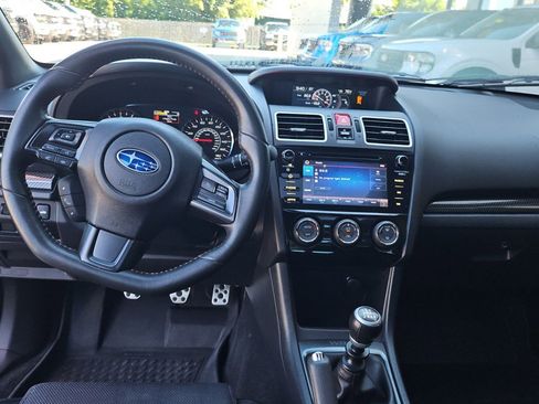 Used 2021 Subaru WRX Premium w/ Popular Package #1 AWD/4WD image 13