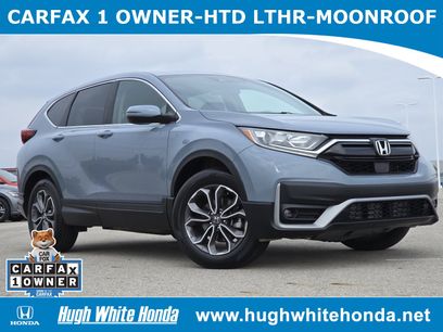Used 2022 Honda CR-V EX-L