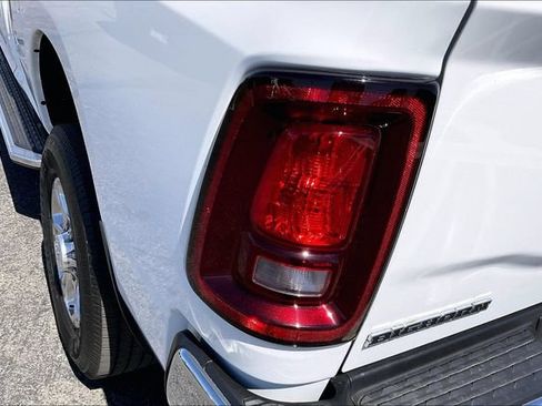 Used 2026 RAM 2500 Big Horn AWD/4WD image 28