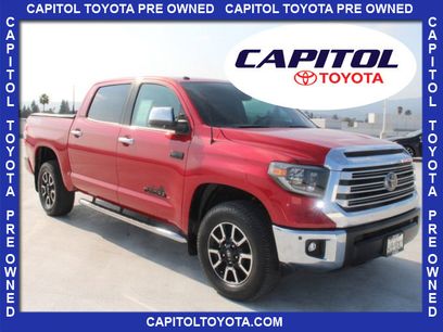 Used 2019 Toyota Tundra Limited
