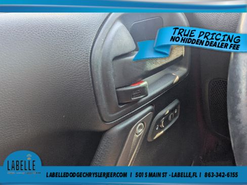 Used 2012 Jeep Wrangler Sport AWD/4WD image 15