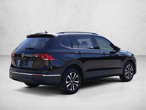 Used 2023 Volkswagen Tiguan S FWD image 5