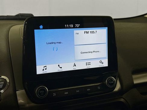 Used 2019 Ford EcoSport SES w/ SES Black Appearance Package AWD/4WD image 17