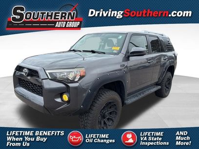 Used 2016 Toyota 4Runner SR5