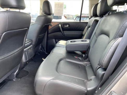 Certified 2023 Nissan Armada SL w/ Cargo Package RWD image 17