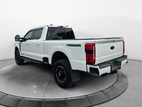 Used 2026 Ford F350 Lariat w/ Tremor Off-Road Package AWD/4WD image 4