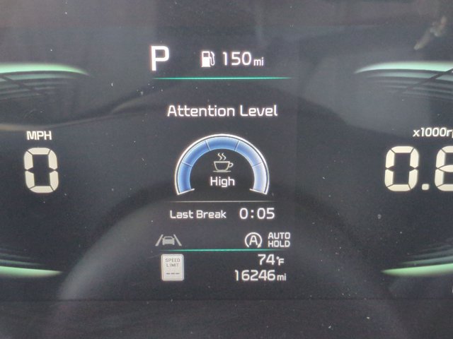 Used 2024 Kia Sportage EX AWD/4WD image 11