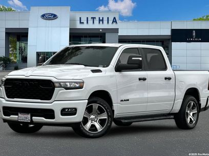 Used 2025 RAM 1500 Tradesman