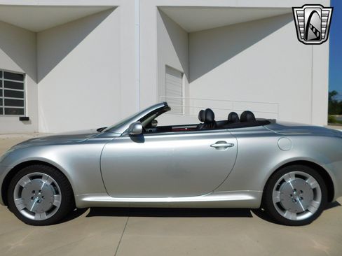 Used 2003 Lexus SC 430 Convertible image 6