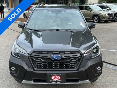 Certified 2023 Subaru Forester Wilderness AWD/4WD image 2