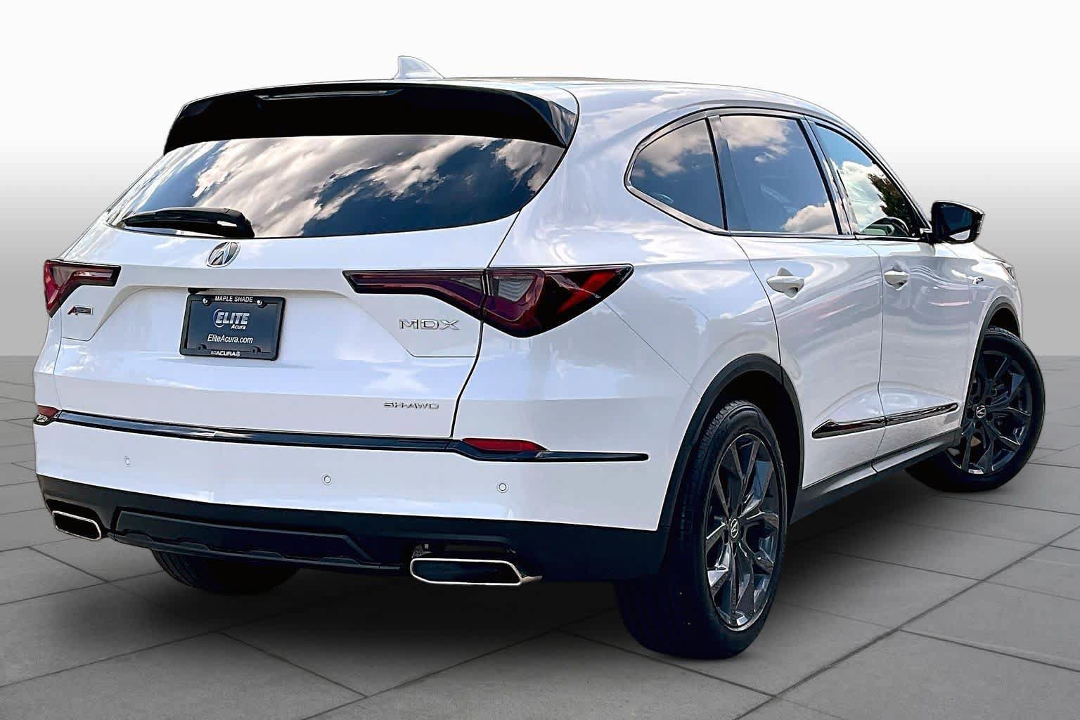 Used 2023 Acura MDX A-Spec AWD/4WD image 13