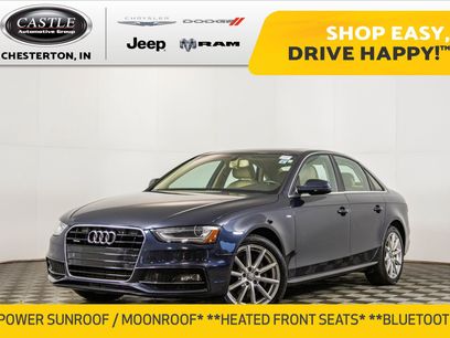 Used 2014 Audi A4 2.0T Premium Plus