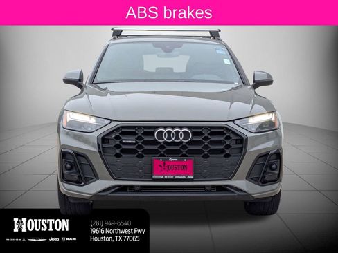Used 2025 Audi Q5 2.0T Premium image 9