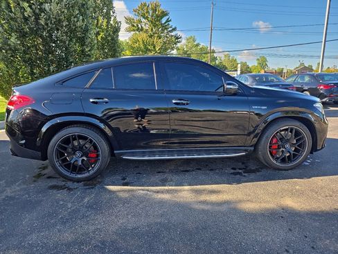 Used 2021 Mercedes-Benz GLE 63 AMG S image 6