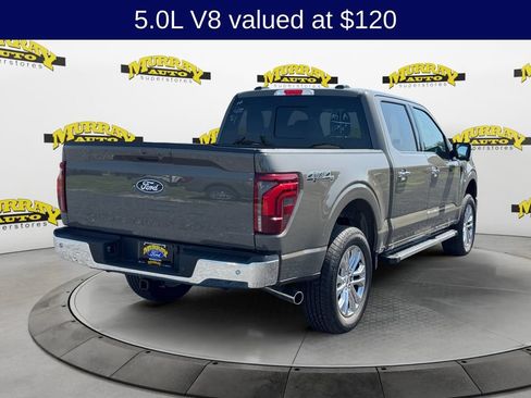 Used 2026 Ford F150 Lariat w/ Equipment Group 501A Mid AWD/4WD image 6