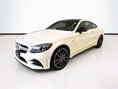 Certified 2023 Mercedes-Benz C 43 AMG 4MATIC Coupe