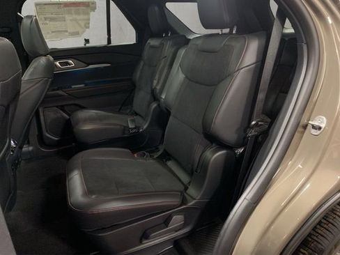 New 2026 Ford Explorer ST AWD/4WD image 16