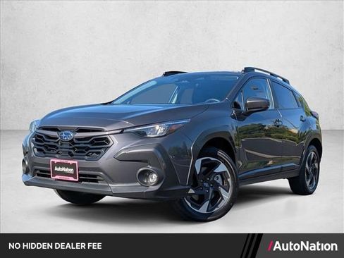 Certified 2025 Subaru Crosstrek 2.5i Limited AWD/4WD image 1