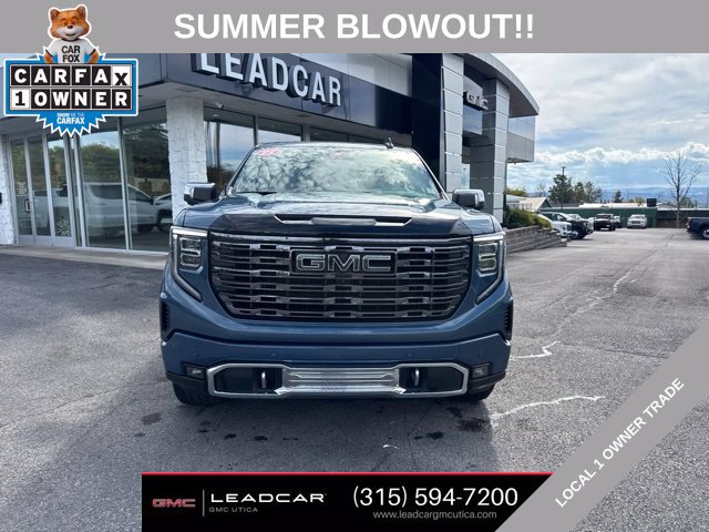Used 2025 GMC Sierra 1500 Denali Ultimate AWD/4WD image 8