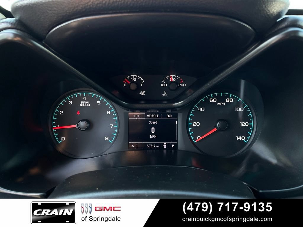 Used 2022 Chevrolet Colorado LT w/ Fleet Safety Package RWD image 15