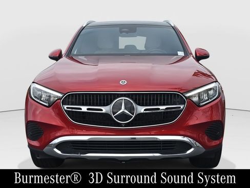 Certified 2023 Mercedes-Benz GLC 300 GLC 300 image 2
