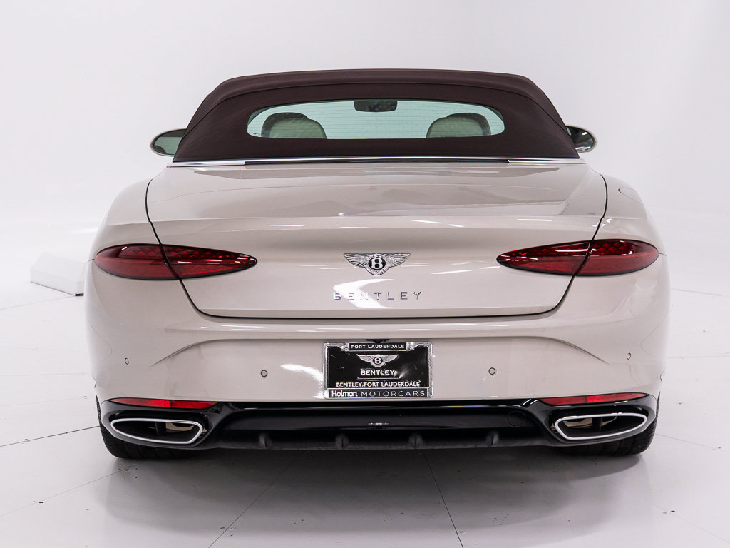 Certified 2026 Bentley Continental GT Azure AWD/4WD image 13