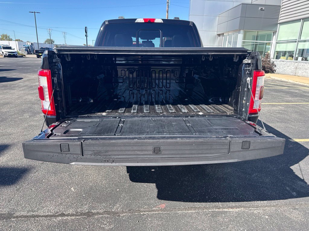 Used 2021 Ford F150 Platinum w/ Equipment Group 701A High AWD/4WD image 35